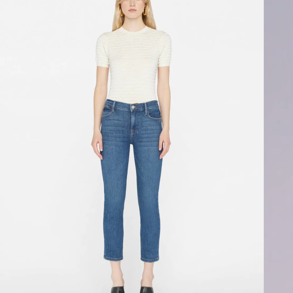 Frame Women’s Denim- Le High Straight